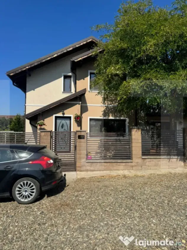 Casa+Anexa | 163 Mp Utili | Zona Catamaresti-Deal