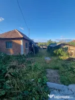 Teren intravilan , 1100mp , front 12,60 m , intrare Filiasi
