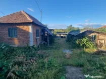 Teren intravilan , 1100mp , front 12,60 m , intrare Filiasi