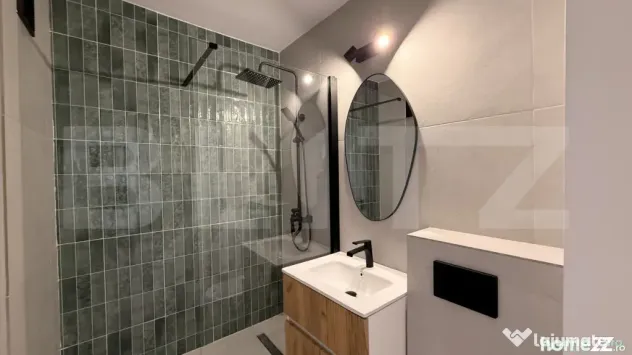 Garsonieră renovată și mobilată-utilată, 31 mp, Brazda - Craiova (Dolj)