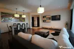 Apartament 3 camere 2 bai lux parcare subterana termen lung