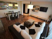 Apartament 3 camere 2 bai lux parcare subterana termen lung 