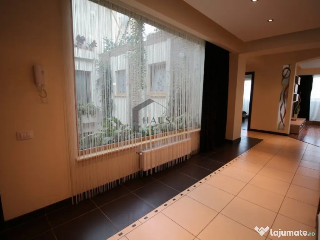 Apartament 3 camere 2 bai lux parcare subterana termen lung
