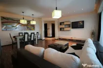 Apartament 3 camere 2 bai lux parcare subterana termen lung