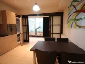 Apartament 3 camere 2 bai lux parcare subterana termen lung 