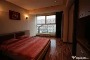 Apartament 3 camere 2 bai lux parcare subterana termen lung 
