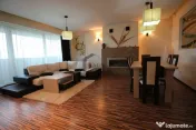 Apartament 3 camere 2 bai lux parcare subterana termen lung 