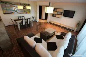 Apartament 3 camere 2 bai lux parcare subterana termen lung 