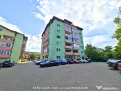 APARTAMENT DE 3 CAMERE, 107 MP - LA 3 MINUTE DE CENTRU 
