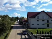 Cladire Noua 620 mp intre Suceava si Radauti! Aproape de E85 