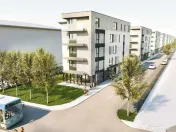 Apartament finisat, zona Cetatii 