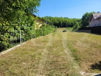 Teren intravilan, 1.845 mp, deschidere 13,86 m – Ognitei