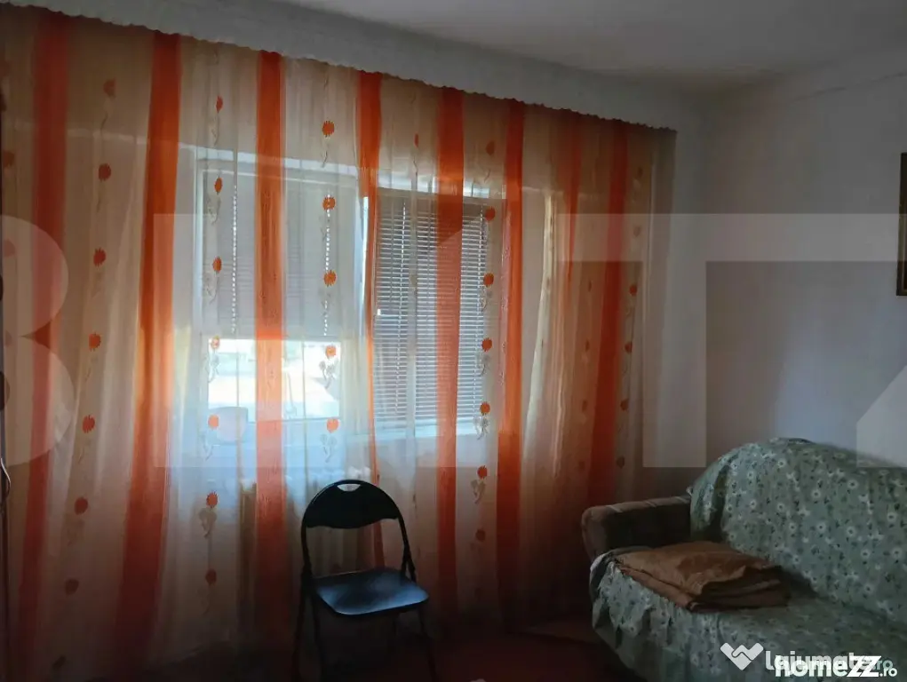 Apartament spațios, 78 mp, decomandat, etaj 1 – cu parca