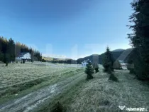 Teren intravilan, 5.500 mp, platoul Padina