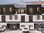 Vile moderne de in Pipera - confort, calitate si investitie 