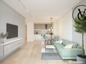 Apartament 3 camere - LakeSide Home -RATE LA DEZVOLTATOR 