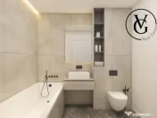 Apartament 3 camere - LakeSide Home -RATE LA DEZVOLTATOR 