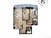 Apartament 3 camere - LakeSide Home -RATE LA DEZVOLTATOR 