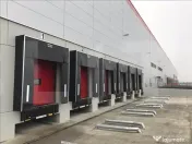 Hala moderna, nou construita cu cele mai noi finisaje