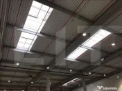 Hala moderna, nou construita cu cele mai noi finisaje