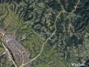 Resita, Teren Intravilan 2819 Mp., 16 Euro/Mp., Calea Carans 