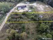 Resita, Teren Intravilan 2819 Mp., 16 Euro/Mp., Calea Carans 