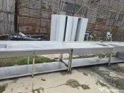 Vitrine cofetarie second hand - Horeca Bucuresti