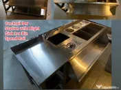 Vitrine cofetarie second hand - Horeca Bucuresti