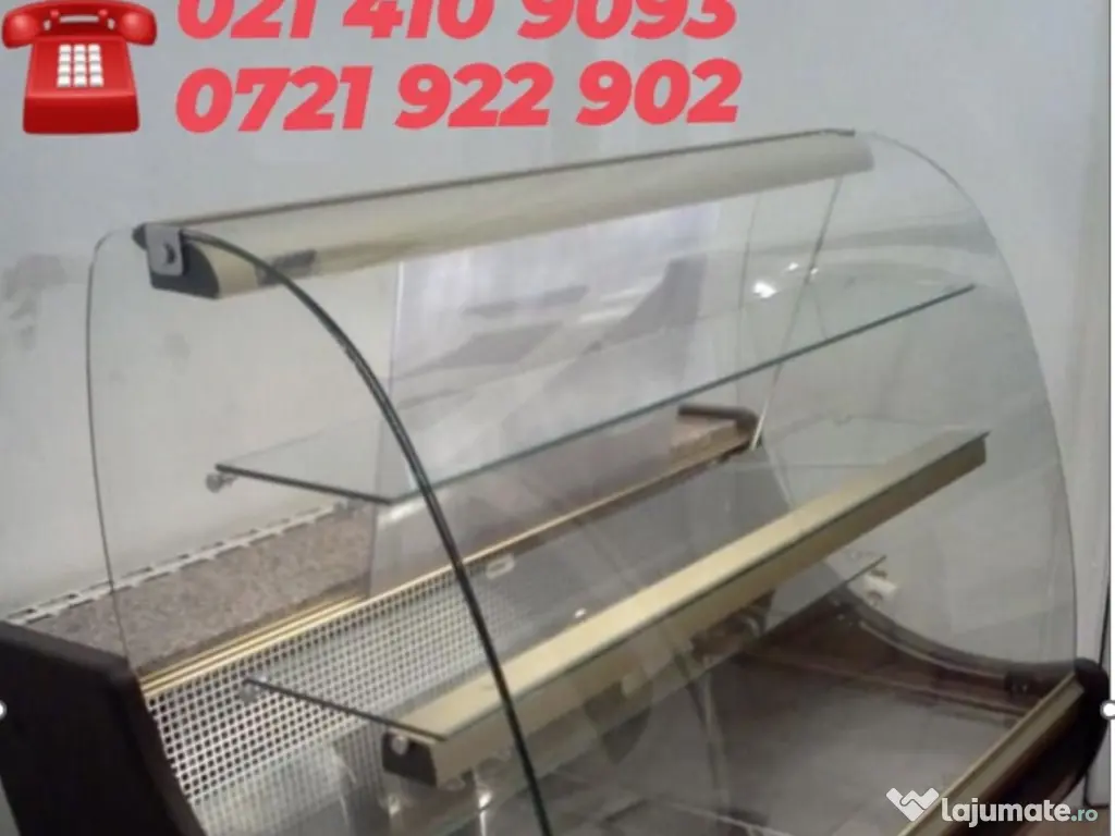 Vitrine cofetarie second hand - Horeca Bucuresti