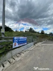 Teren 4397 mp Intravilan Manastirea Humorului / Lunga Buc... 