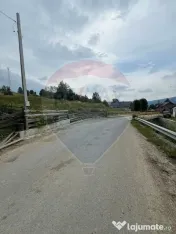 Teren 4397 mp Intravilan Manastirea Humorului / Lunga Buc... 