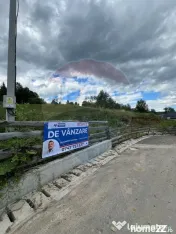 Teren 4397 mp Intravilan Manastirea Humorului / Lunga Buc... 