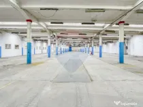 Hală de inchiriat, acces TIR, Lunca Calnicului, Prejmer,...