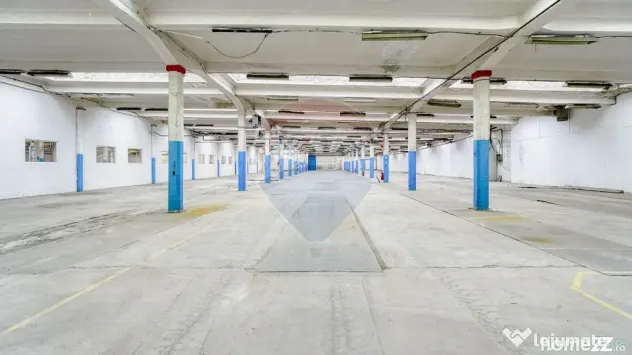 Hală de inchiriat, acces TIR, Lunca Calnicului, Prejmer,...