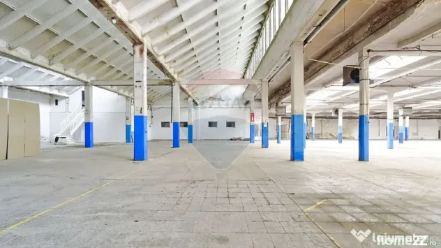 Hală de inchiriat, acces TIR, Lunca Calnicului, Prejmer,...
