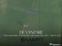 Teren 30.000mp zona Calea Surii Mici