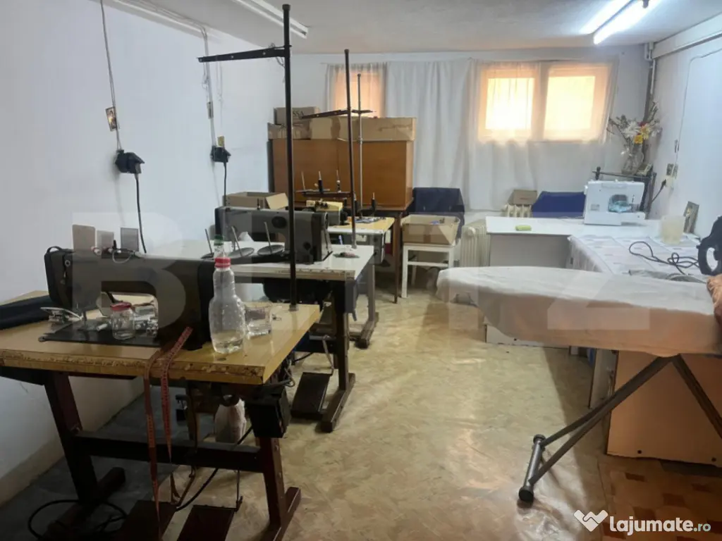 Apartament/Spatiu, 2 camere, 64 mp, zona Ultracentrala