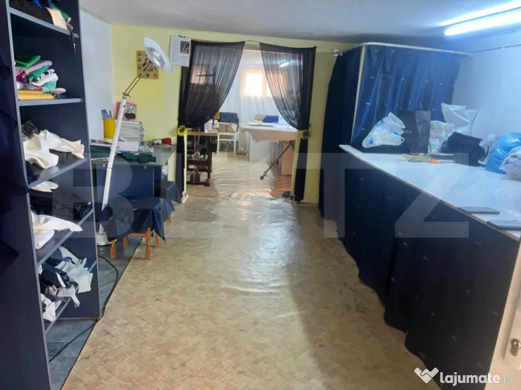 Apartament/Spatiu, 2 camere, 64 mp, zona Ultracentrala