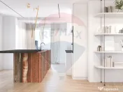 Apartament duplex penthouse de vânzare în zona Damaroai... 