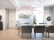 Apartament duplex penthouse de vânzare în zona Damaroai... 