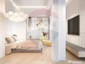 Apartament duplex penthouse de vânzare în zona Damaroai... 