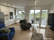 Apartament cu 2 camere, 58 mp, parcare subterană, zona Tău