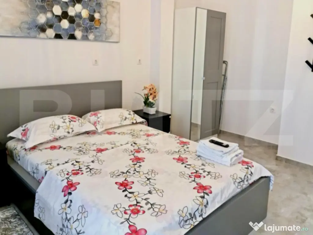Apartament 2 camere, 46 mp, cartier Transalpina
