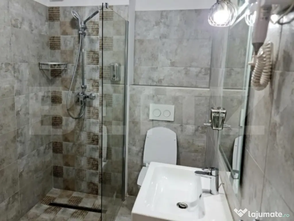 Apartament 2 camere, 46 mp, cartier Transalpina