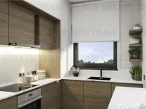 Apartament 2 camere bucatarie inchisa bloc nou Sos.Alexandri