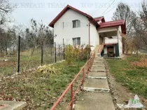 Vila cocheta de intro zona de basm langa Horezu in Bogdanes