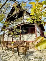 Cabana din lemn, 37 mp, Liubcova