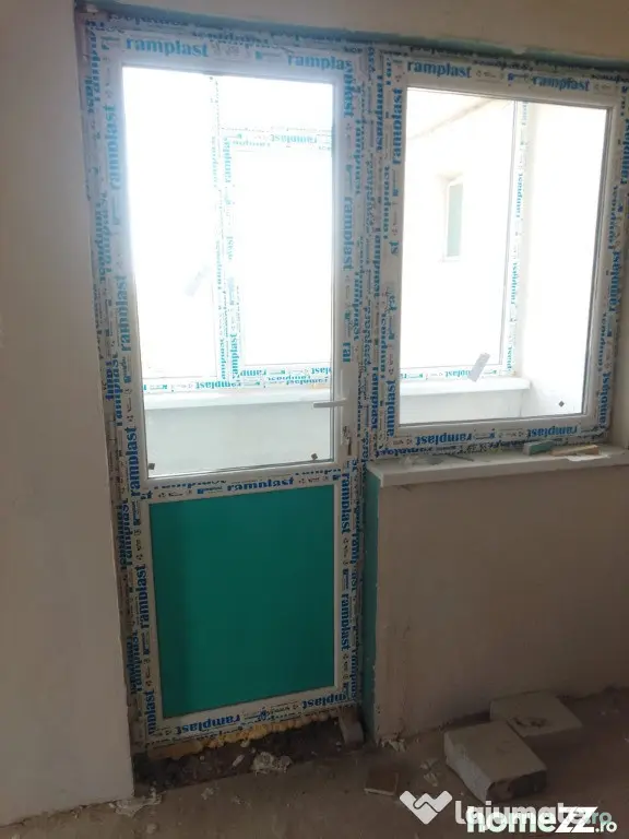 Apartament 3 camere Viziru ,etaj6/10