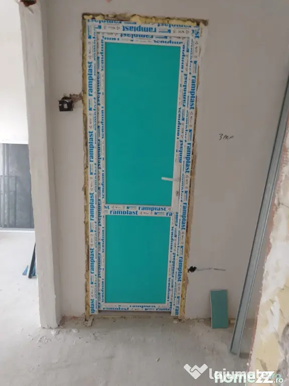 Apartament 3 camere Viziru ,etaj6/10