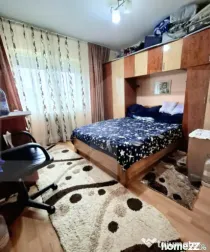 Apartament cu 3 camere, decomandat, 64 mp, zona Stadionului